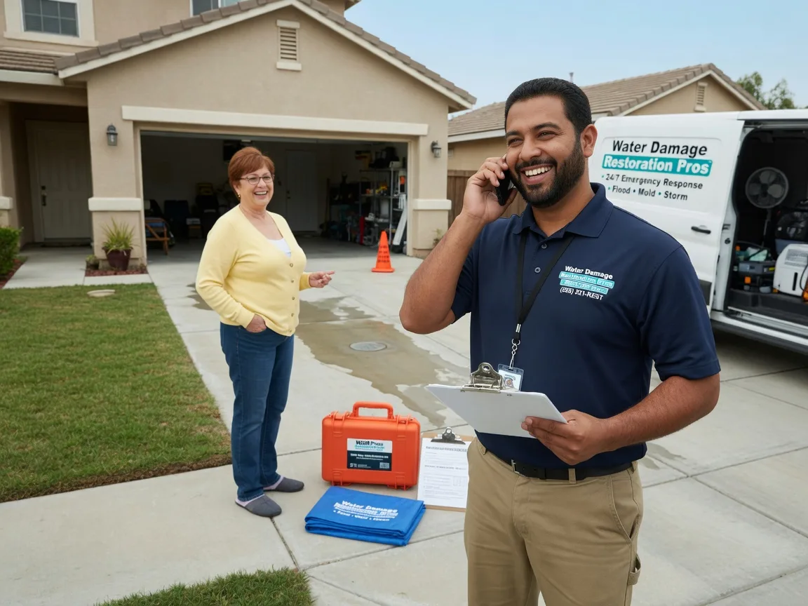 Water Damage Restoration Gibsonville, NC FAQs